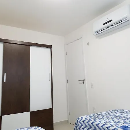 Mobíliado - Jóquei Apartamento