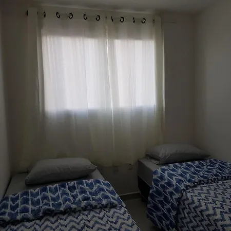 Apartamento Mobíliado - Jóquei *