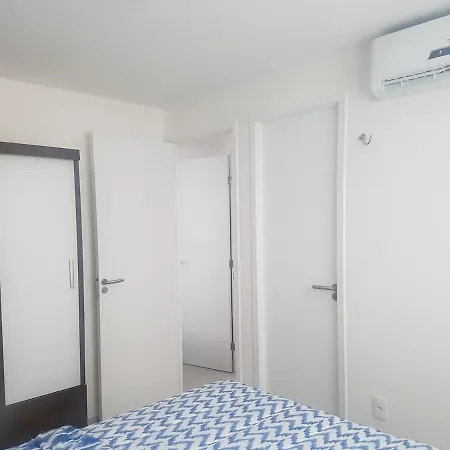 Apartamento Mobíliado - Jóquei