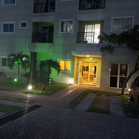 Mobíliado - Jóquei Apartamento Fortaleza (Ceara)