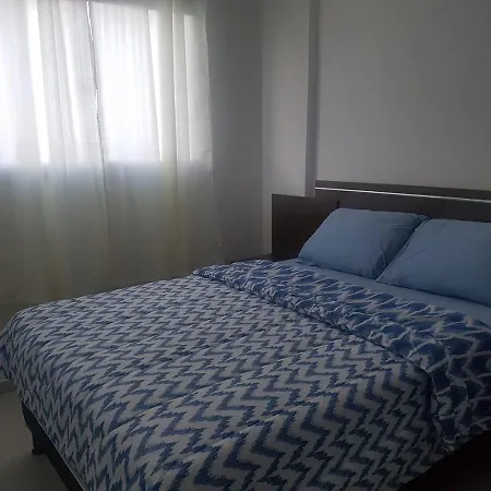Apartamento Mobíliado - Jóquei Fortaleza (Ceara)