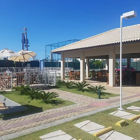 Mobíliado - Jóquei Apartamento